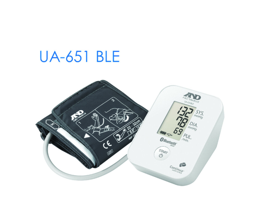 A&D Medical Premium Wireless Weight Scale (UC-352BLE) – BV Medical